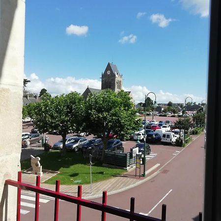 Gite Le Jour J Sainte-Mère-Église 外观 照片